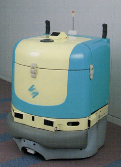 清掃ロボット/写真